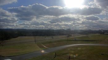 Weather camera view of Volunteer High School.