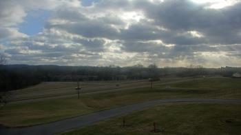 Weather camera view of Volunteer High School.