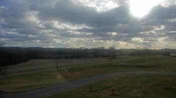 Weather camera view of Volunteer High School.