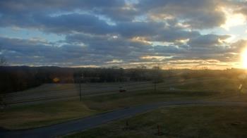 Weather camera view of Volunteer High School.