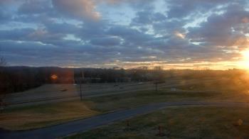 Weather camera view of Volunteer High School.