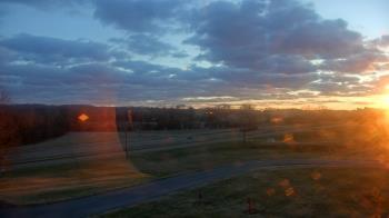 Weather camera view of Volunteer High School.