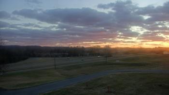 Weather camera view of Volunteer High School.