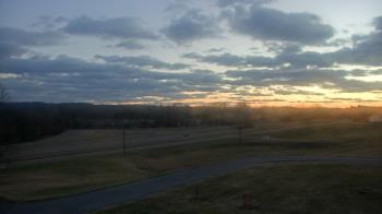 Weather camera view of Volunteer High School.