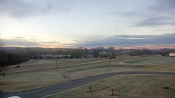 Weather camera view of Volunteer High School.