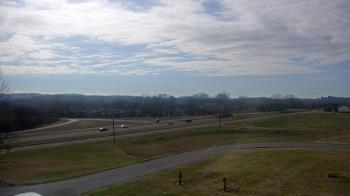 Weather camera view of Volunteer High School.