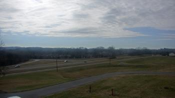 Weather camera view of Volunteer High School.