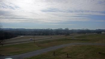 Weather camera view of Volunteer High School.