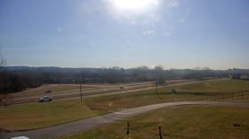 Weather camera view of Volunteer High School.