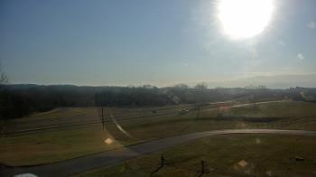 Weather camera view of Volunteer High School.