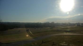 Weather camera view of Volunteer High School.