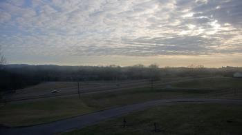 Weather camera view of Volunteer High School.