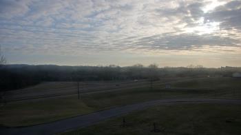 Weather camera view of Volunteer High School.