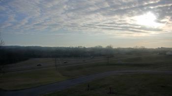 Weather camera view of Volunteer High School.