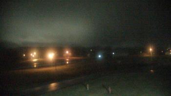Weather camera view of Volunteer High School.