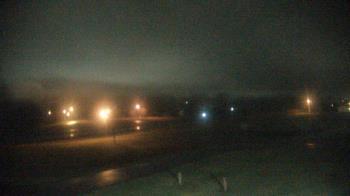 Weather camera view of Volunteer High School.