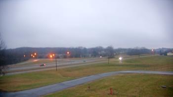 Weather camera view of Volunteer High School.