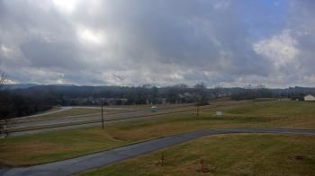 Weather camera view of Volunteer High School.