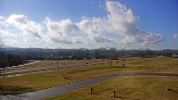 Weather camera view of Volunteer High School.