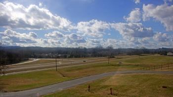 Weather camera view of Volunteer High School.