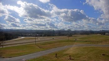 Weather camera view of Volunteer High School.