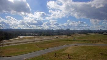 Weather camera view of Volunteer High School.