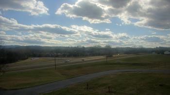Weather camera view of Volunteer High School.