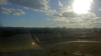 Weather camera view of Volunteer High School.