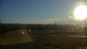 Weather camera view of Volunteer High School.