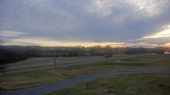 Weather camera view of Volunteer High School.