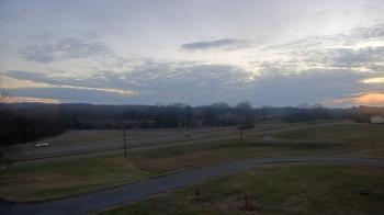 Weather camera view of Volunteer High School.