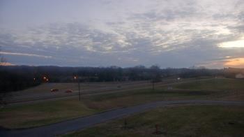 Weather camera view of Volunteer High School.
