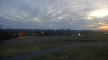 Weather camera view of Volunteer High School.