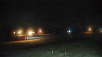 Weather camera view of Volunteer High School.