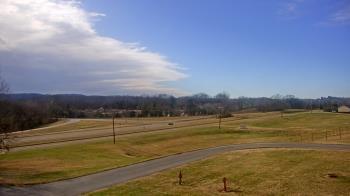 Weather camera view of Volunteer High School.