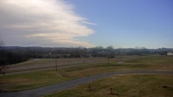 Weather camera view of Volunteer High School.