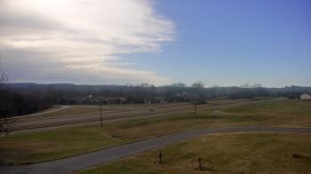 Weather camera view of Volunteer High School.