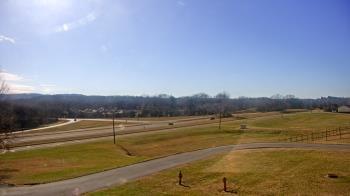 Weather camera view of Volunteer High School.