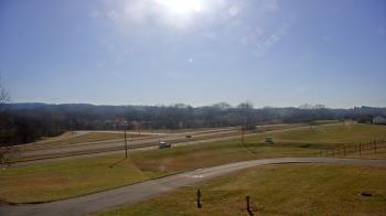 Weather camera view of Volunteer High School.