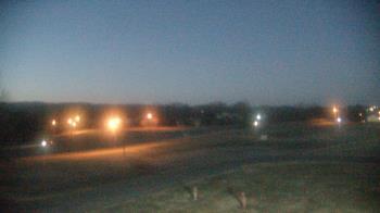 Weather camera view of Volunteer High School.