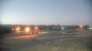 Weather camera view of Volunteer High School.