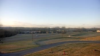Weather camera view of Volunteer High School.