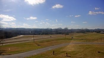 Weather camera view of Volunteer High School.