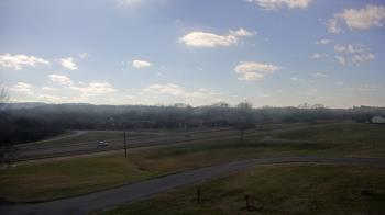 Weather camera view of Volunteer High School.