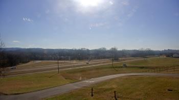 Weather camera view of Volunteer High School.