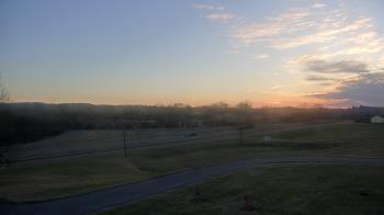 Weather camera view of Volunteer High School.