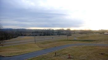 Weather camera view of Volunteer High School.