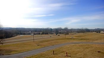 Weather camera view of Volunteer High School.