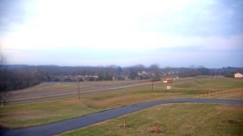 Weather camera view of Volunteer High School.