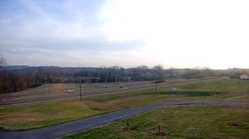Weather camera view of Volunteer High School.